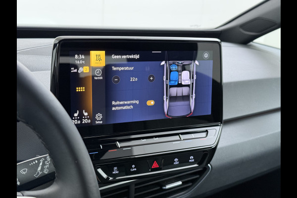 Volkswagen ID.3 First 58kWh SOH 94% Trekhaak Adap.Cruise AppConnect Navi Stoelverw. Pdc Dab Aut.Verlichting Bluetooth Ecc Isofix Led Elek.Ramen Verwarmbare Spiegels Org.NL-auto!