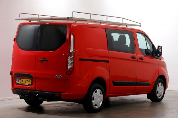 Ford Transit Custom 2.0 TDCI 130pk L1H1 Trend D.C. Airco/Navi/Imperiaal 11-2019