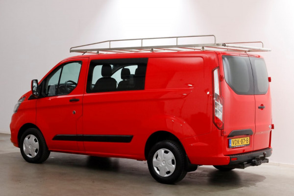 Ford Transit Custom 2.0 TDCI 130pk L1H1 Trend D.C. Airco/Navi/Imperiaal 11-2019