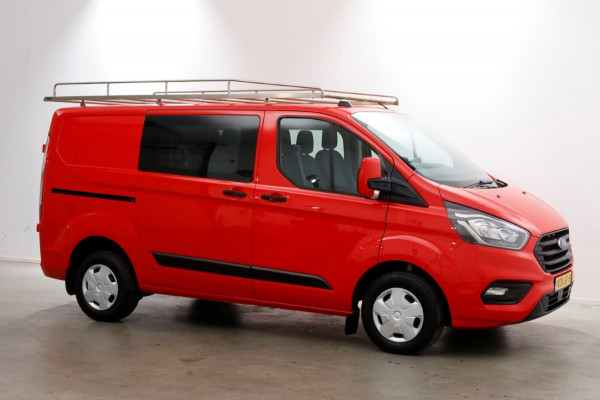 Ford Transit Custom 2.0 TDCI 130pk L1H1 Trend D.C. Airco/Navi/Imperiaal 11-2019