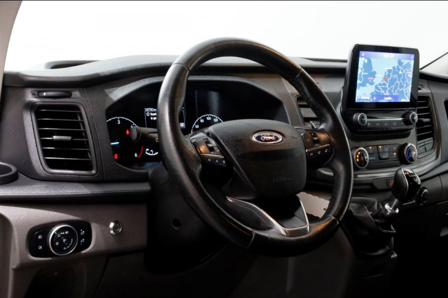 Ford Transit Custom 2.0 TDCI 130pk L1H1 Trend D.C. Airco/Navi/Imperiaal 11-2019