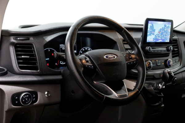 Ford Transit Custom 2.0 TDCI 130pk L1H1 Trend D.C. Airco/Navi/Imperiaal 11-2019