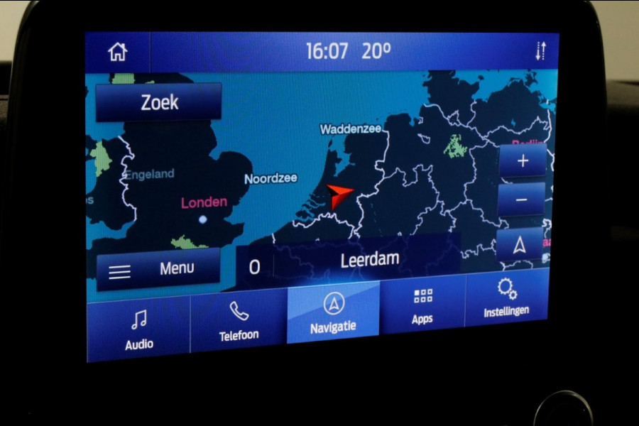 Ford Transit Custom 2.0 TDCI 130pk L1H1 Trend D.C. Airco/Navi/Imperiaal 11-2019