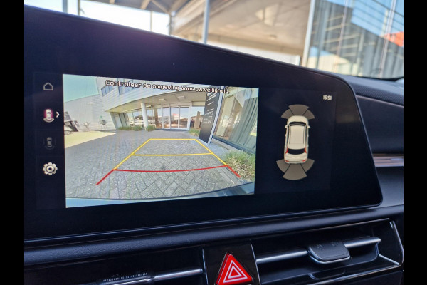 Kia Niro 1.6 GDi Hybrid DynamicLine Key-Less | Camera | Navi | Cruise | Android Auto / Apple Carplay |