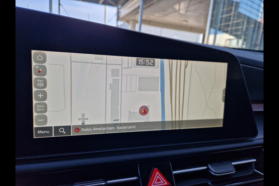 Kia Niro 1.6 GDi Hybrid DynamicLine Key-Less | Camera | Navi | Cruise | Android Auto / Apple Carplay |
