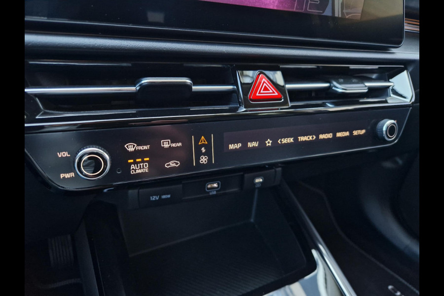 Kia Niro 1.6 GDi Hybrid DynamicLine Key-Less | Camera | Navi | Cruise | Android Auto / Apple Carplay |