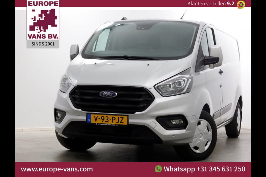 Ford Transit Custom 2.0 TDCI 130pk L2H1 Trend Airco/Navi/Achterklep 10-2021