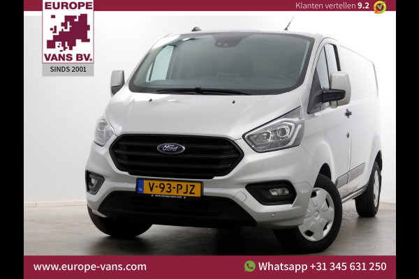 Ford Transit Custom 2.0 TDCI 130pk L2H1 Trend Airco/Navi/Achterklep 10-2021