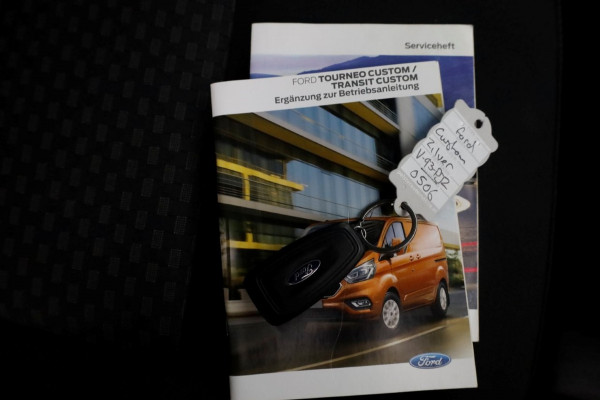 Ford Transit Custom 2.0 TDCI 130pk L2H1 Trend Airco/Navi/Achterklep 10-2021