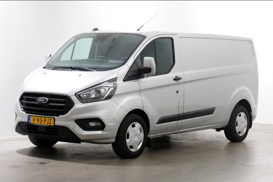 Ford Transit Custom 2.0 TDCI 130pk L2H1 Trend Airco/Navi/Achterklep 10-2021