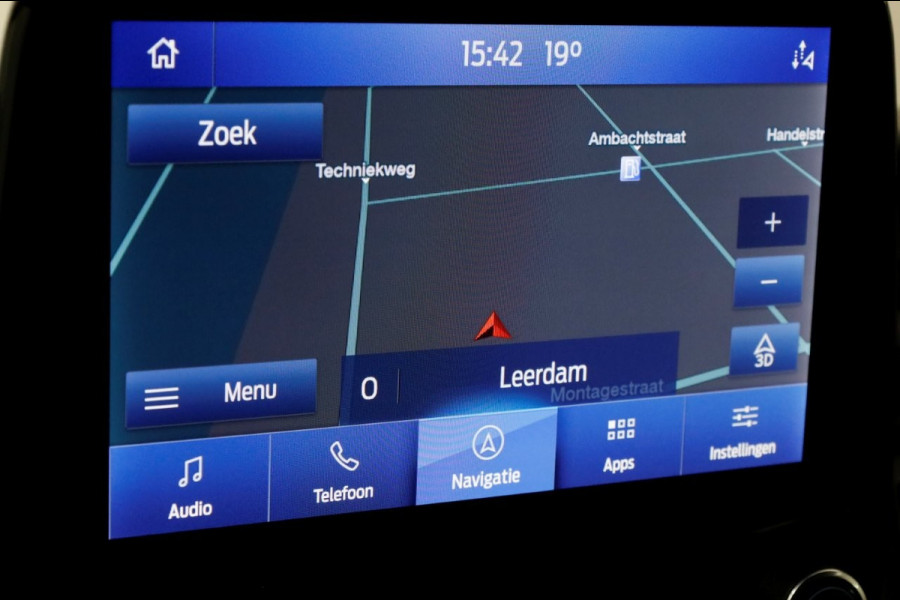 Ford Transit Custom 2.0 TDCI 130pk L2H1 Trend Airco/Navi/Achterklep 10-2021