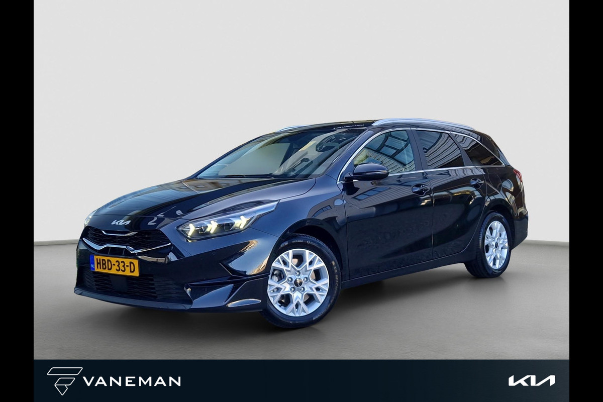 Kia Ceed Sportswagon 1.0 T-GDi DynamicPlusLine