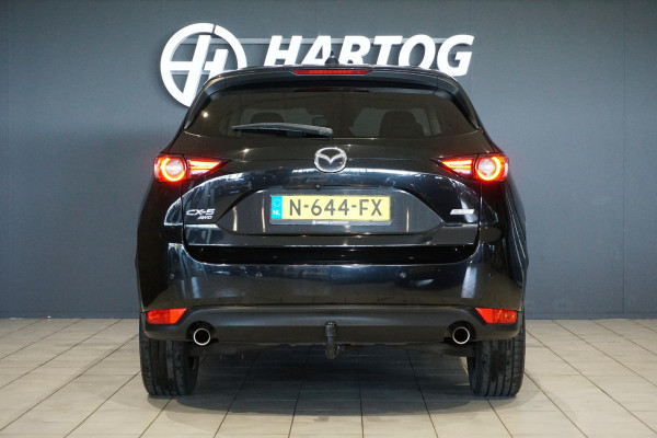 Mazda CX-5 2.5 SkyActiv-G 194 GT-M 4WD + 360 CAMERA / LEDER / APPLE CARPLAY / TREKHAAK