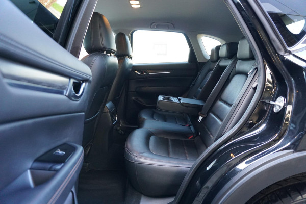 Mazda CX-5 2.5 SkyActiv-G 194 GT-M 4WD + 360 CAMERA / LEDER / APPLE CARPLAY / TREKHAAK