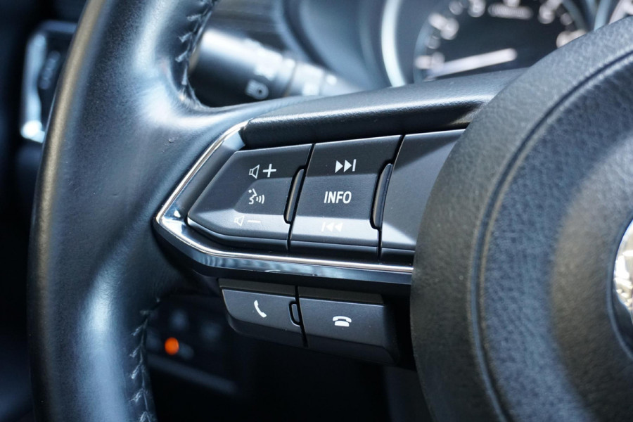 Mazda CX-5 2.5 SkyActiv-G 194 GT-M 4WD + 360 CAMERA / LEDER / APPLE CARPLAY / TREKHAAK
