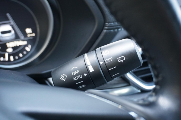 Mazda CX-5 2.5 SkyActiv-G 194 GT-M 4WD + 360 CAMERA / LEDER / APPLE CARPLAY / TREKHAAK