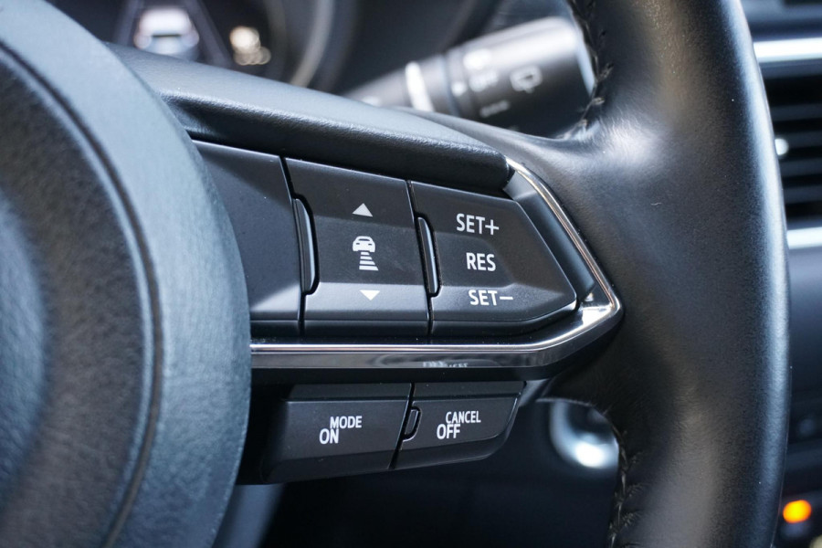 Mazda CX-5 2.5 SkyActiv-G 194 GT-M 4WD + 360 CAMERA / LEDER / APPLE CARPLAY / TREKHAAK