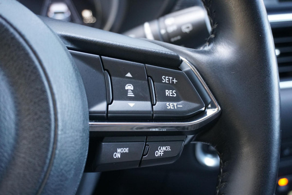 Mazda CX-5 2.5 SkyActiv-G 194 GT-M 4WD + 360 CAMERA / LEDER / APPLE CARPLAY / TREKHAAK