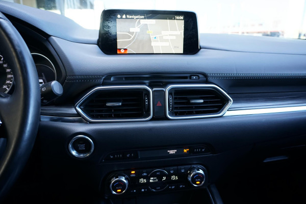 Mazda CX-5 2.5 SkyActiv-G 194 GT-M 4WD + 360 CAMERA / LEDER / APPLE CARPLAY / TREKHAAK