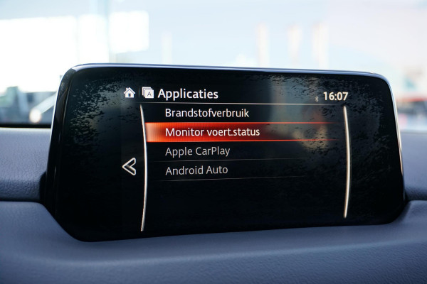Mazda CX-5 2.5 SkyActiv-G 194 GT-M 4WD + 360 CAMERA / LEDER / APPLE CARPLAY / TREKHAAK