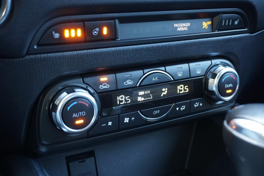 Mazda CX-5 2.5 SkyActiv-G 194 GT-M 4WD + 360 CAMERA / LEDER / APPLE CARPLAY / TREKHAAK
