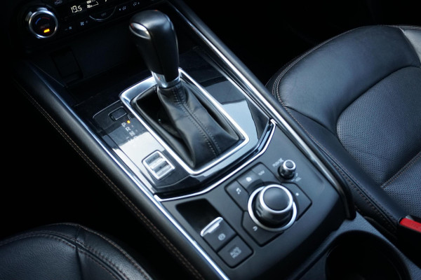 Mazda CX-5 2.5 SkyActiv-G 194 GT-M 4WD + 360 CAMERA / LEDER / APPLE CARPLAY / TREKHAAK
