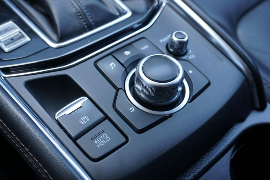 Mazda CX-5 2.5 SkyActiv-G 194 GT-M 4WD + 360 CAMERA / LEDER / APPLE CARPLAY / TREKHAAK