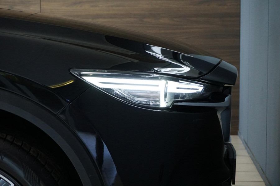 Mazda CX-5 2.5 SkyActiv-G 194 GT-M 4WD + 360 CAMERA / LEDER / APPLE CARPLAY / TREKHAAK