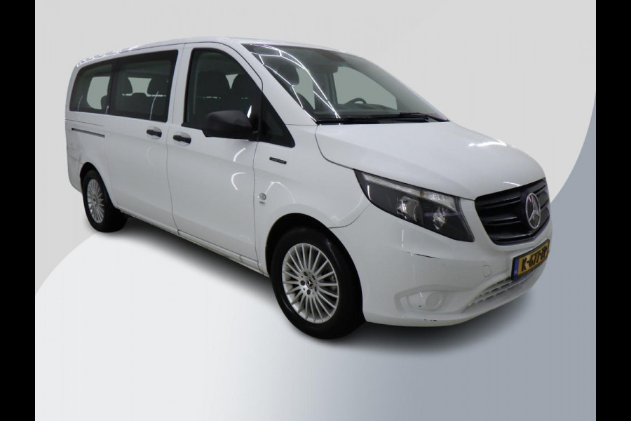 Mercedes-Benz EVITO TOURER PRO L2 90 kWh | 25.000 Km | SOH 95,5% | 9 Zitplaatsen | WORDT VERWACHT!