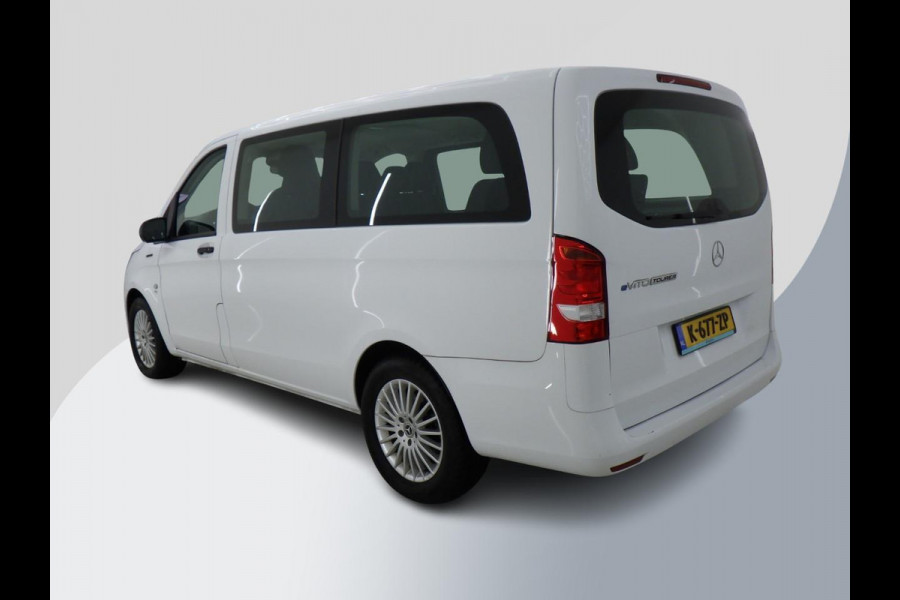 Mercedes-Benz EVITO TOURER PRO L2 90 kWh | 25.000 Km | SOH 95,5% | 9 Zitplaatsen | WORDT VERWACHT!