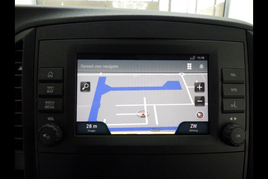 Mercedes-Benz EVITO TOURER PRO L2 90 kWh | 25.000 Km | SOH 95,5% | 9 Zitplaatsen | WORDT VERWACHT!