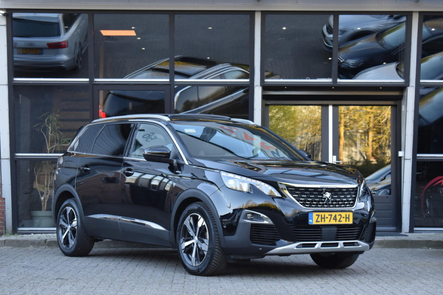 Peugeot 5008 1.6 e-THP GT-Line Pano Lane Camera 7P