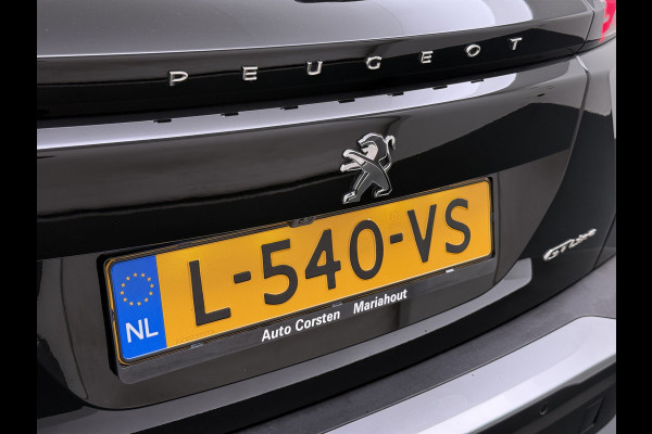 Peugeot e-2008 GT-Line EV50kWh Soh 93% 360Camera Navi Apple Carplay Android Ecc Cruise Control Keyless 1/2Leer Pdc DAB+ Bluetooth Led Connected services Verkeersbord detectie Usb PrivacyGlass 17''LM Regensensor Led Verkeersbord detectie