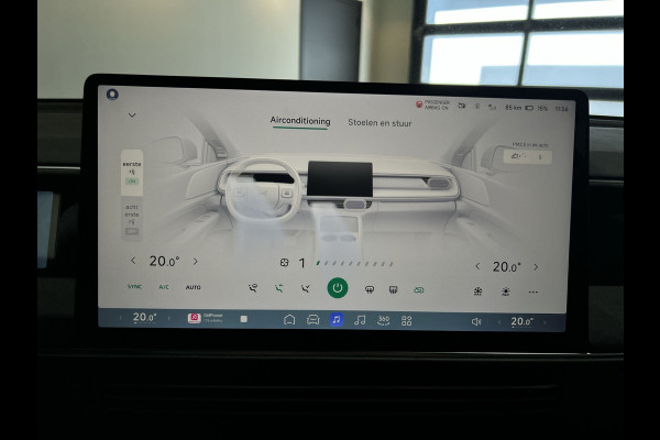 XPeng G6 AWD Performance Panorama dak, Premium interieur, Mjaar 2024