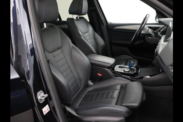 BMW iX3 M-SPORT HIGH EXECUTIVE 80 kWh + TREKHAAK | HEAD-UP | 360 CAMERA | PANORAMA | STUURVERWARMING