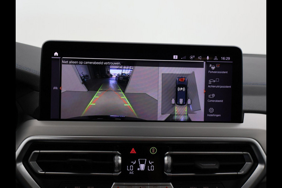 BMW iX3 M-SPORT HIGH EXECUTIVE 80 kWh + TREKHAAK | HEAD-UP | 360 CAMERA | PANORAMA | STUURVERWARMING