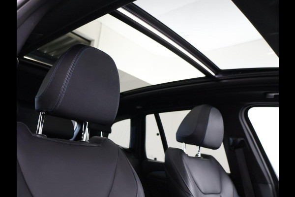 BMW iX3 M-SPORT HIGH EXECUTIVE 80 kWh + TREKHAAK | HEAD-UP | 360 CAMERA | PANORAMA | STUURVERWARMING