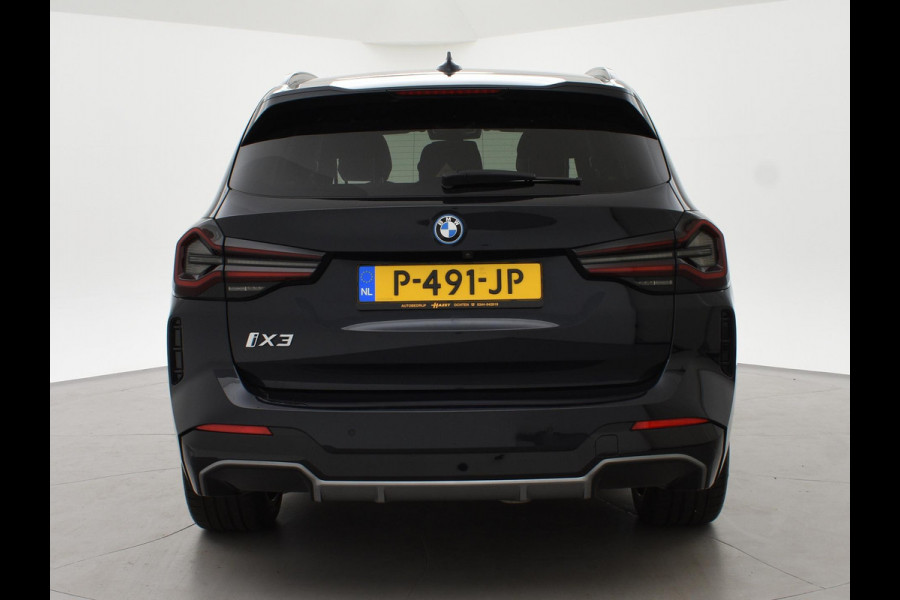 BMW iX3 M-SPORT HIGH EXECUTIVE 80 kWh + TREKHAAK | HEAD-UP | 360 CAMERA | PANORAMA | STUURVERWARMING