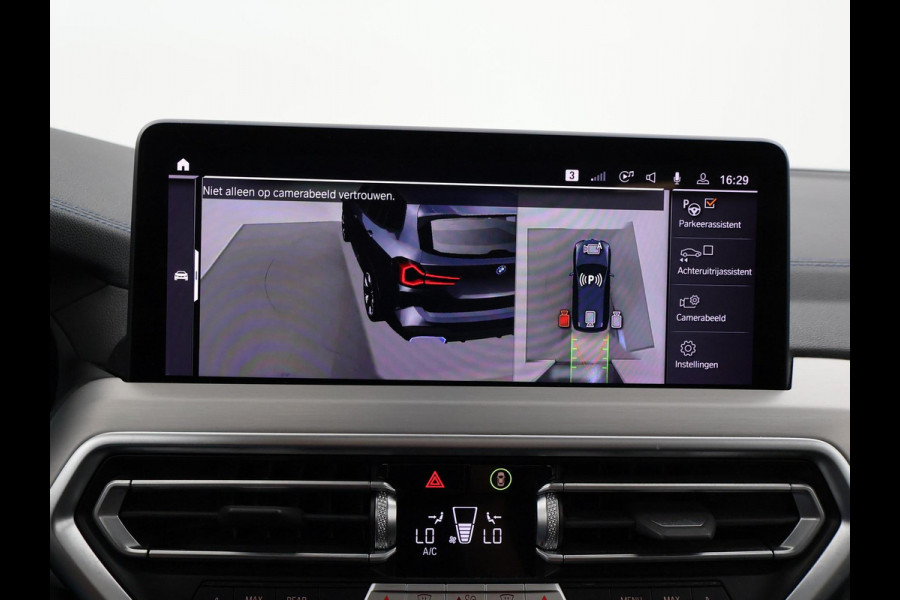 BMW iX3 M-SPORT HIGH EXECUTIVE 80 kWh + TREKHAAK | HEAD-UP | 360 CAMERA | PANORAMA | STUURVERWARMING