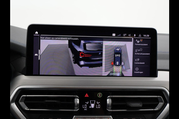 BMW iX3 M-SPORT HIGH EXECUTIVE 80 kWh + TREKHAAK | HEAD-UP | 360 CAMERA | PANORAMA | STUURVERWARMING