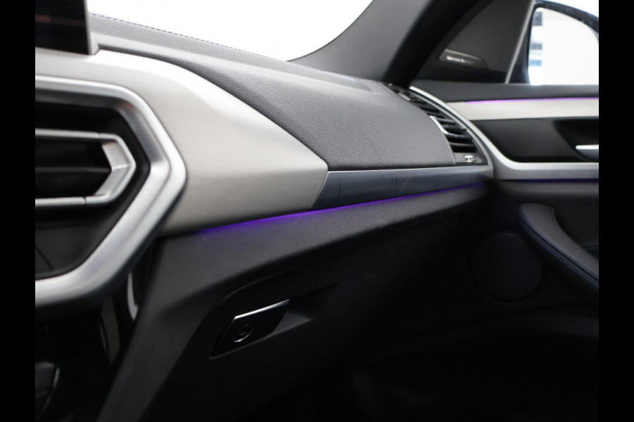 BMW iX3 M-SPORT HIGH EXECUTIVE 80 kWh + TREKHAAK | HEAD-UP | 360 CAMERA | PANORAMA | STUURVERWARMING