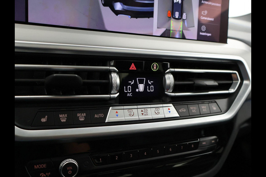 BMW iX3 M-SPORT HIGH EXECUTIVE 80 kWh + TREKHAAK | HEAD-UP | 360 CAMERA | PANORAMA | STUURVERWARMING