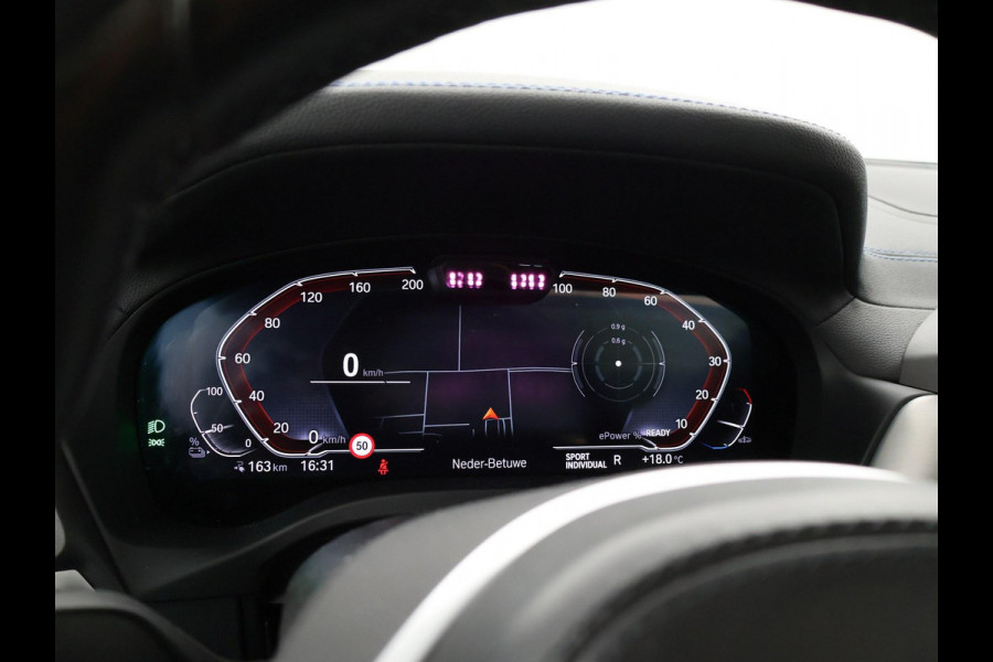 BMW iX3 M-SPORT HIGH EXECUTIVE 80 kWh + TREKHAAK | HEAD-UP | 360 CAMERA | PANORAMA | STUURVERWARMING