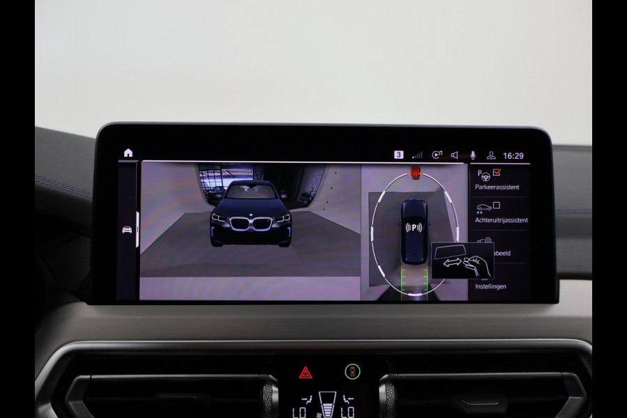 BMW iX3 M-SPORT HIGH EXECUTIVE 80 kWh + TREKHAAK | HEAD-UP | 360 CAMERA | PANORAMA | STUURVERWARMING