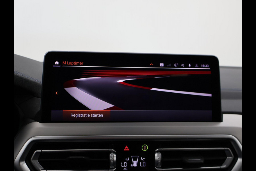 BMW iX3 M-SPORT HIGH EXECUTIVE 80 kWh + TREKHAAK | HEAD-UP | 360 CAMERA | PANORAMA | STUURVERWARMING