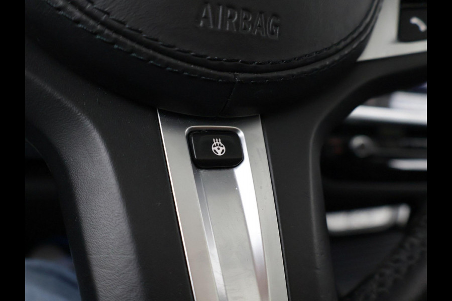 BMW iX3 M-SPORT HIGH EXECUTIVE 80 kWh + TREKHAAK | HEAD-UP | 360 CAMERA | PANORAMA | STUURVERWARMING