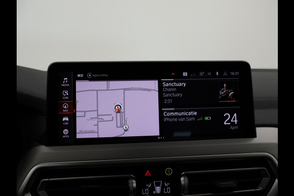 BMW iX3 M-SPORT HIGH EXECUTIVE 80 kWh + TREKHAAK | HEAD-UP | 360 CAMERA | PANORAMA | STUURVERWARMING