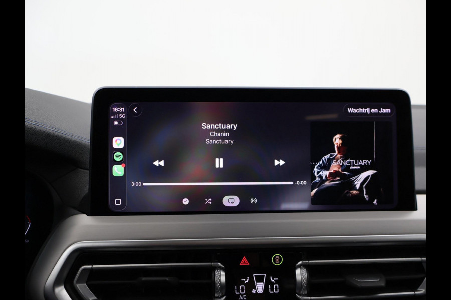 BMW iX3 M-SPORT HIGH EXECUTIVE 80 kWh + TREKHAAK | HEAD-UP | 360 CAMERA | PANORAMA | STUURVERWARMING