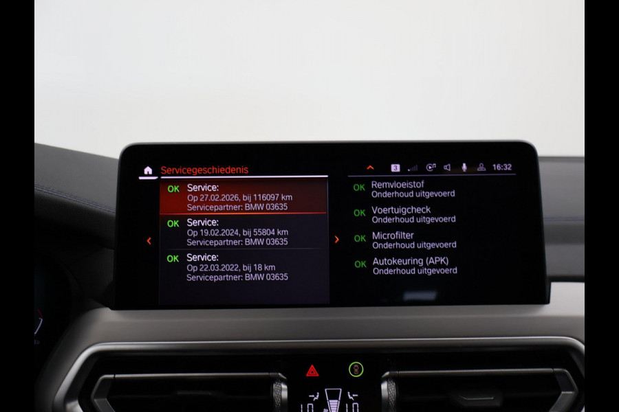 BMW iX3 M-SPORT HIGH EXECUTIVE 80 kWh + TREKHAAK | HEAD-UP | 360 CAMERA | PANORAMA | STUURVERWARMING