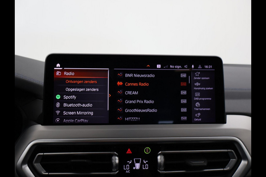 BMW iX3 M-SPORT HIGH EXECUTIVE 80 kWh + TREKHAAK | HEAD-UP | 360 CAMERA | PANORAMA | STUURVERWARMING